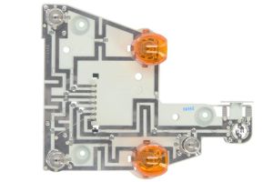Uchwyt żarówki lampy tylnej zespolonej ULO7296-08