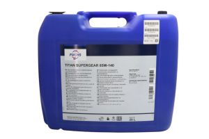 Olej przekładniowy TITAN SUPG.85W140 20L