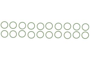 Uszczelka rurki płynu chłodzącego VAL509767