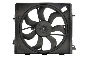 Wentylator chłodnicy silnika VAL696873