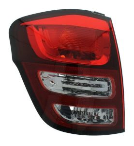 Lampa zespolonych świateł tylnych TYC 11-12454-01-2