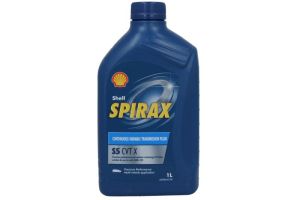 Olej, przekładnia bezstopniowa (CVT) SPIRAX S5 CVT X 1L