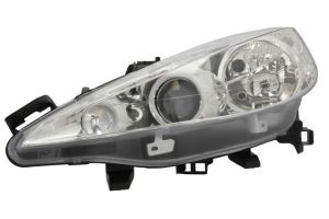 Reflektor świateł przednich TYC 20-1062-05-2