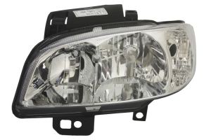 Reflektor świateł przednich TYC 20-5996-05-2