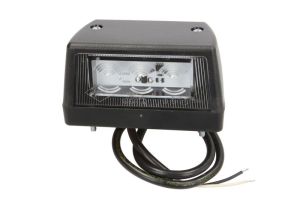 Lampa oświetlenia tablicy rejestracyjnej SM-UN105