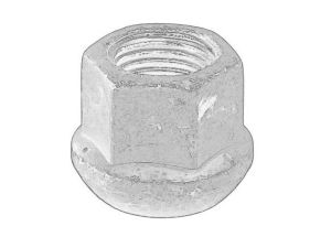 Nakrętka koła RVI5001875291