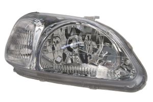 Reflektor świateł przednich TYC 20-3183-11-2