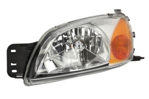 Reflektor świateł przednich TYC 20-5924-15-2