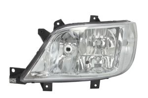 Reflektor świateł przednich TYC 20-0526-05-2