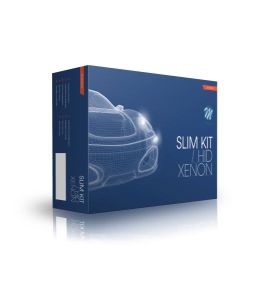Zestaw Xenon HID TUOLOH11SLIM-4300K