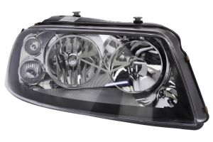 Reflektor świateł przednich TYC 20-1325-05-2