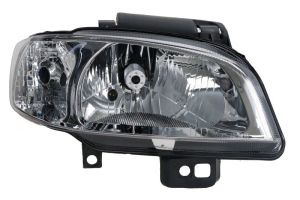 Reflektor świateł przednich TYC 20-5993-05-2