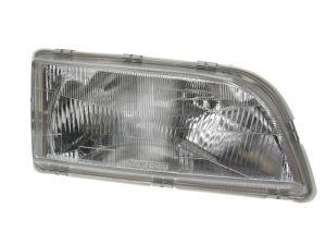 Reflektor świateł przednich TYC 20-3729-08-2