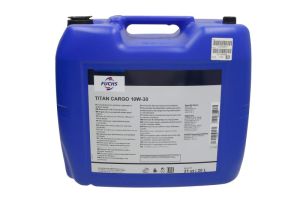 Olej silnikowy TITAN CARGO 10W30 20L