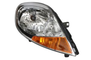 Reflektor świateł przednich TYC 20-1099-25-2