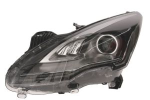 Reflektor świateł przednich VAL450614