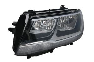 Reflektor świateł przednich TYC 20-16202-05-2