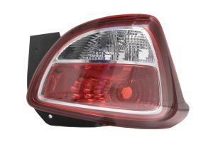 Lampa zespolonych świateł tylnych TYC 11-12627-11-2