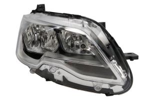 Reflektor świateł przednich VAL450777