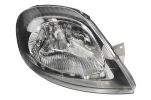 Reflektor świateł przednich TYC 20-0665-05-2