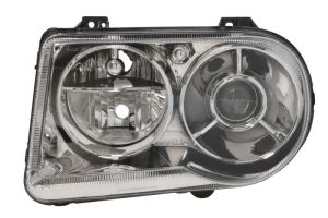 Reflektor świateł przednich TYC 20-6706-05-6