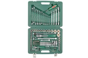 Zestaw narzędzi TK-124E