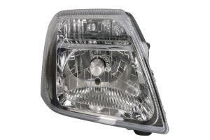 Reflektor świateł przednich TYC 20-0413-05-2