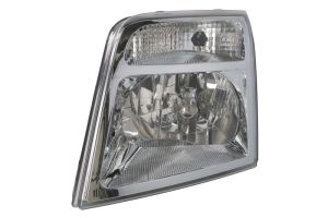 Reflektor świateł przednich TYC 20-1348-05-2