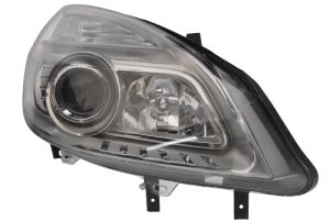 Reflektor świateł przednich TYC 20-1067-05-2