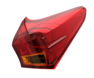 Lampa zespolonych świateł tylnych TYC 11-12553-01-2