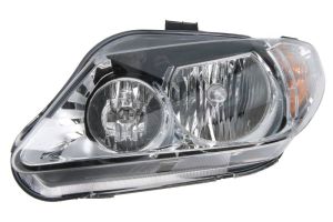 Reflektor świateł przednich VAL043920