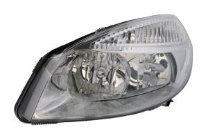 Reflektor świateł przednich TYC 20-0368-05-2