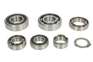 Zestaw łożysk, skrzynia biegów mech. TBK0066