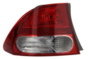 Lampa zespolonych świateł tylnych TYC 11-6166-B1-1