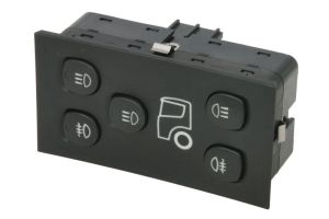 Włącznik reflektora świateł przednich SCA-LSWT-005
