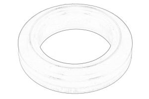 Uszczelniacz piasty koła RVI5001871296