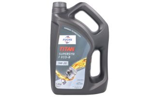 Olej silnikowy TITAN SUPERS.F 5W20 5L