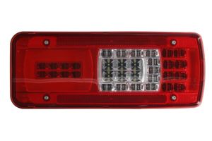 Lampa tylna VAL160130