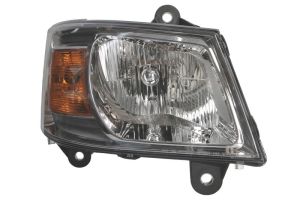 Reflektor świateł przednich TYC 20-6907-00-1