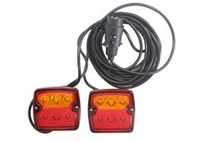 Lampa tylna TL-UN063KPL