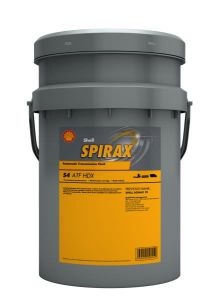 Olej do automatycznej skrzyni biegów SPIRAX S4 ATF HDX 20L