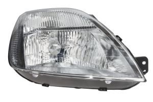 Reflektor świateł przednich TYC 20-0055-05-2