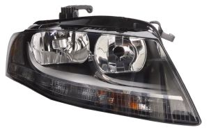 Reflektor świateł przednich TYC 20-11543-06-2