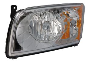 Reflektor świateł przednich TYC 20-6788-01-6