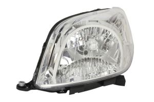 Reflektor świateł przednich TYC 20-11812-05-2