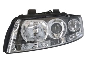 Reflektor świateł przednich TYC 20-0008-05-2