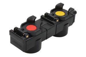 Szybkozłącze hydrauliczne TARV 2 82 GR