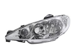 Reflektor świateł przednich VAL087275