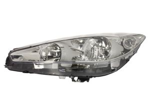 Reflektor świateł przednich TYC 20-14198-05-2