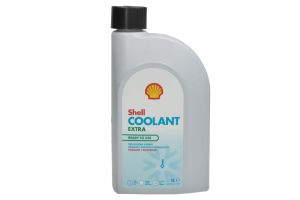 Płyn do układu chłodzenia SHELL COOL EX E RTU 1L